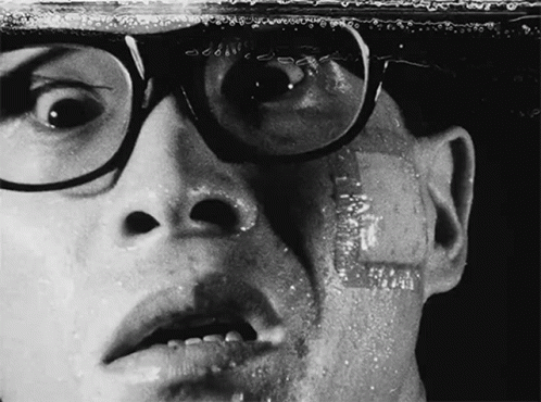 Tetsuo The Iron Man Cyberpunk GIF
