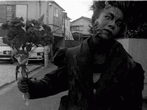 Tetsuo The Iron Man GIF
