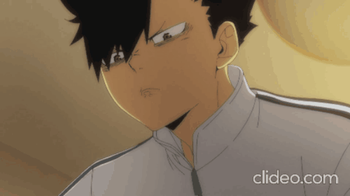 Tetsurou Kuroo GIF
