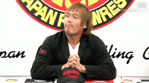 Tetsuya Naito GIF. This 498 x 276 animated GIF is part of our naito tranquilo collection. Created by totaldivaseps. View the original animation, share it…