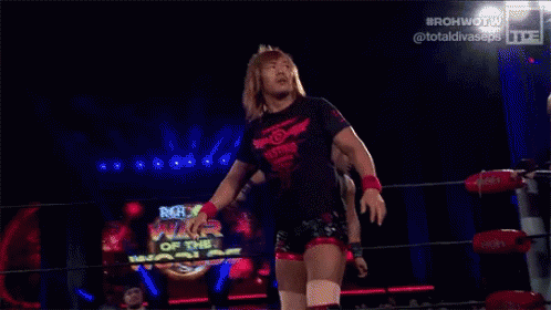 Tetsuya Naito Tranquilo GIF. This 498 x 280 animated GIF is part of our naito tranquilo collection. Created by totaldivaseps. View the original animation…