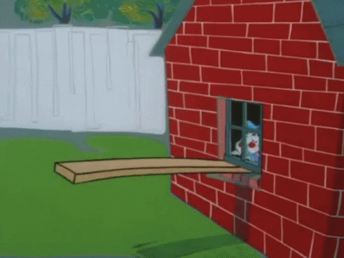 Tex Avery Wolf Droopy Tex Avery Droopy GIF