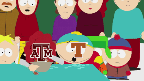 Texas Longhorns Aggy Tears GIF