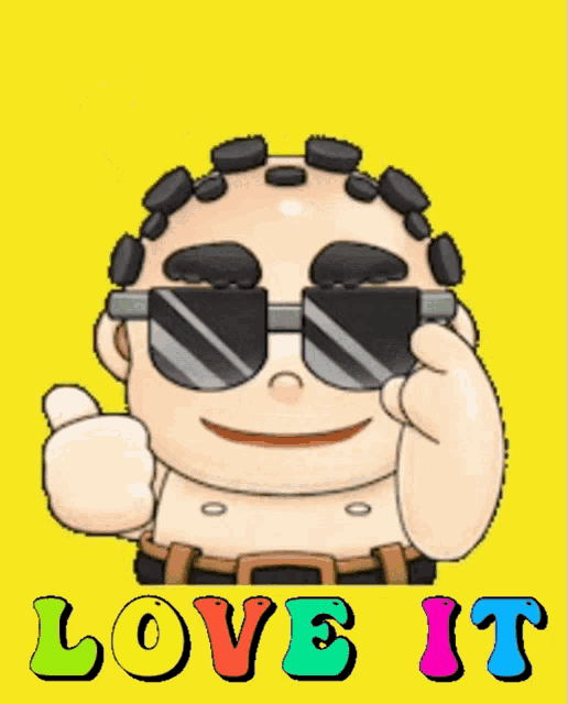 Text Flashy GIF