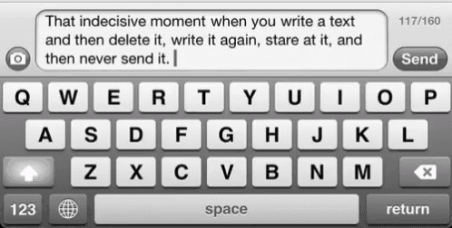 Text Sms GIF