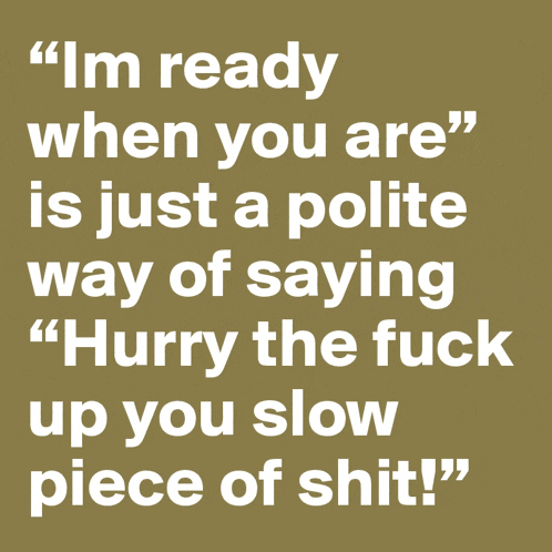 Text White Meme