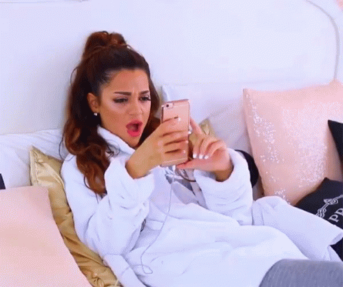 Texting Phone GIF