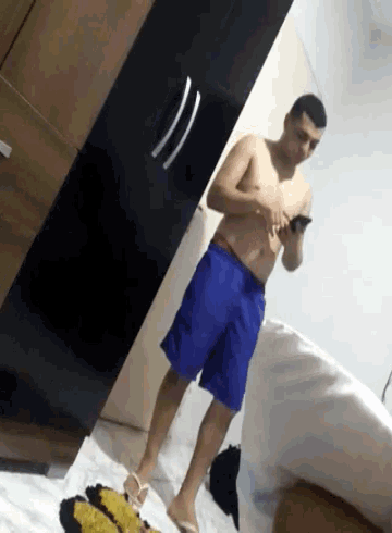 Texting Selfie GIF
