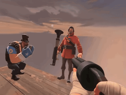 Tf2 Soldier GIF