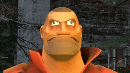 Tf2soldier Fear GIF