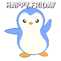 Tgif Friday Sticker