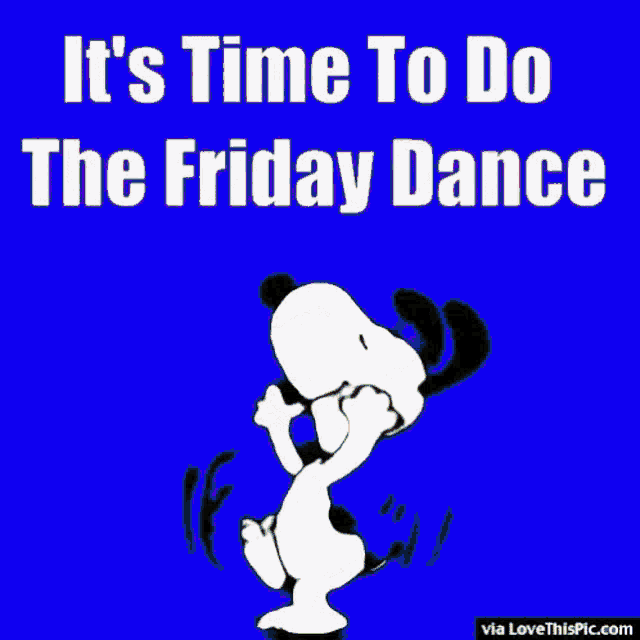 Tgif Friday GIF