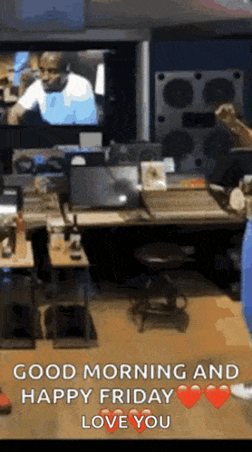 Tgif Good GIF