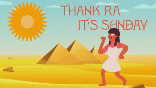 Tgif Sunday GIF