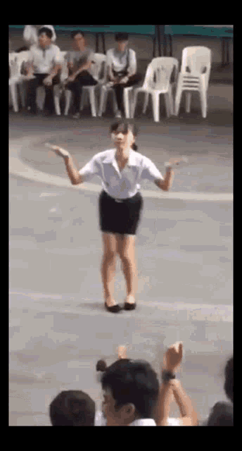 Thai Girl GIF
