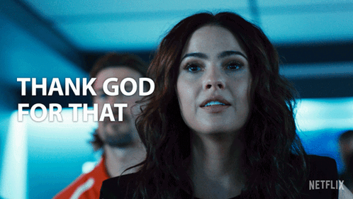 Thank God For That Ava Winters GIF