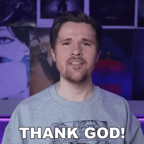 Thank God Jimmy GIF