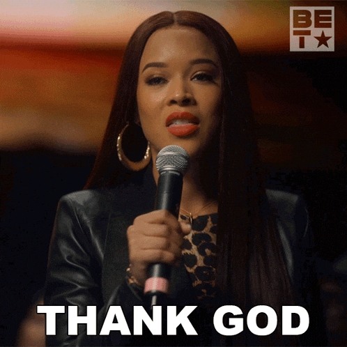 Thank God Rbel GIF