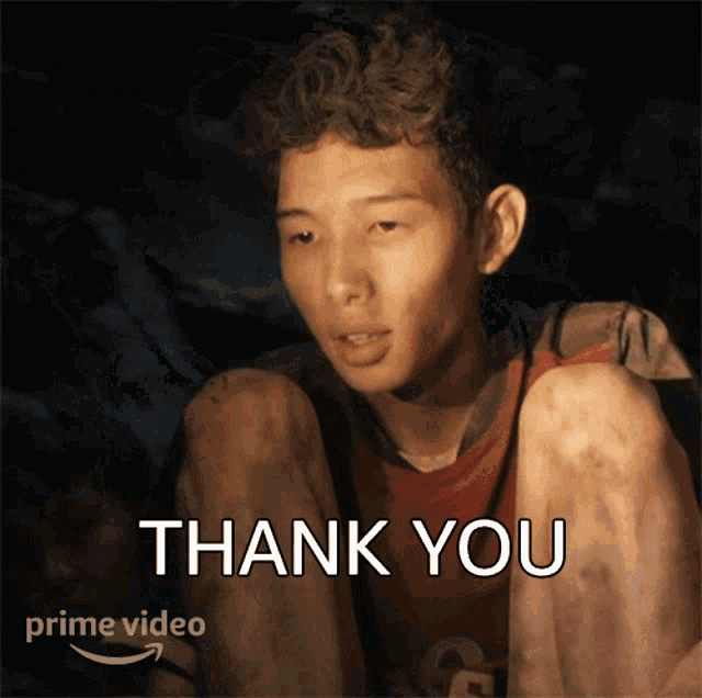 Thank You Arm GIF