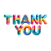Thank You Sticker