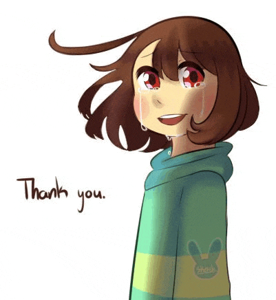 Thank You Crying Meme
