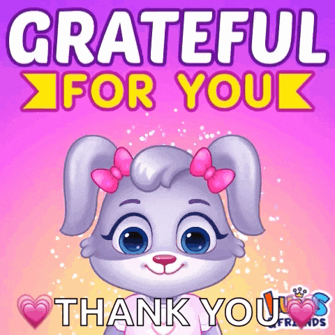 Thank You Cute GIF