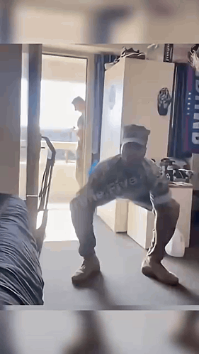 Thank You Dance GIF