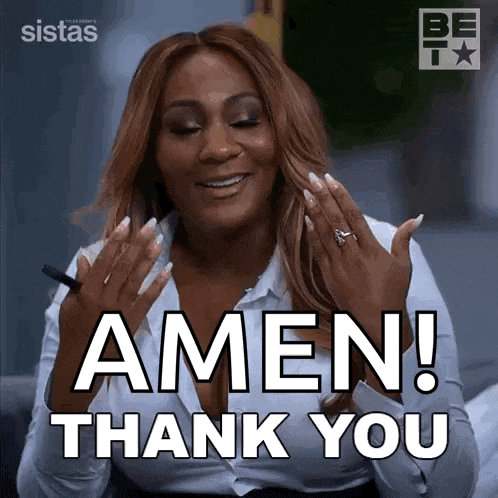 Thank You Daniella King GIF