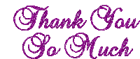 Thank You Sticker