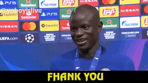 Thank You Fhank You GIF