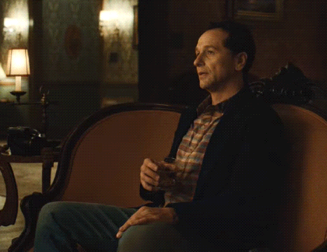 Thank You For Saying That Widows Bay GIF