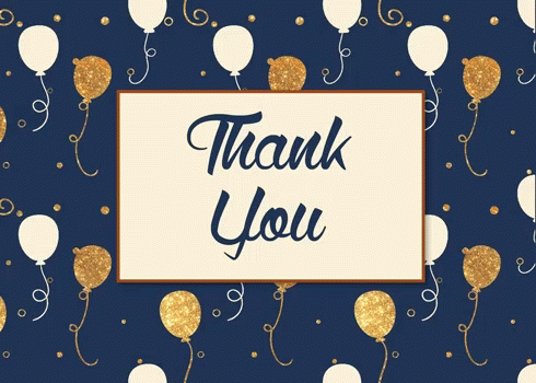 Thank You For The Birthday Wishes I Loved The Birthday Wishes GIF