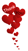 Thank You Gif Sticker Sticker
