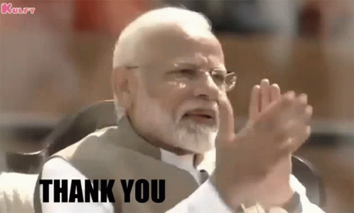 Thank You Gif GIF