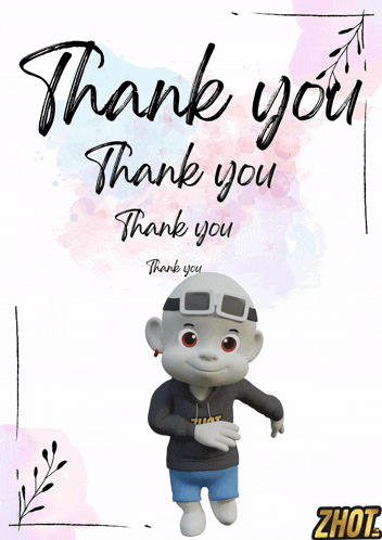 Thank You Grateful GIF