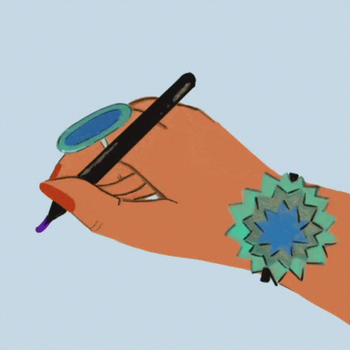 Thank You Hand GIF. This 498 x 498 animated GIF is part of our mano escribiendo collection. Related themes include nails, pen, purple. Created by HelloAll…