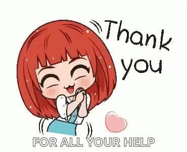 Thank You Heart GIF. This 370 x 300 animated GIF is part of our gracias por su atencion para diapositivas collection. Related themes include dance, heart…