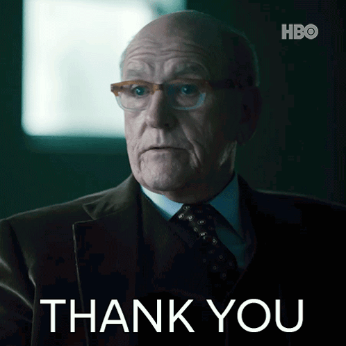 Thank You Homer GIF