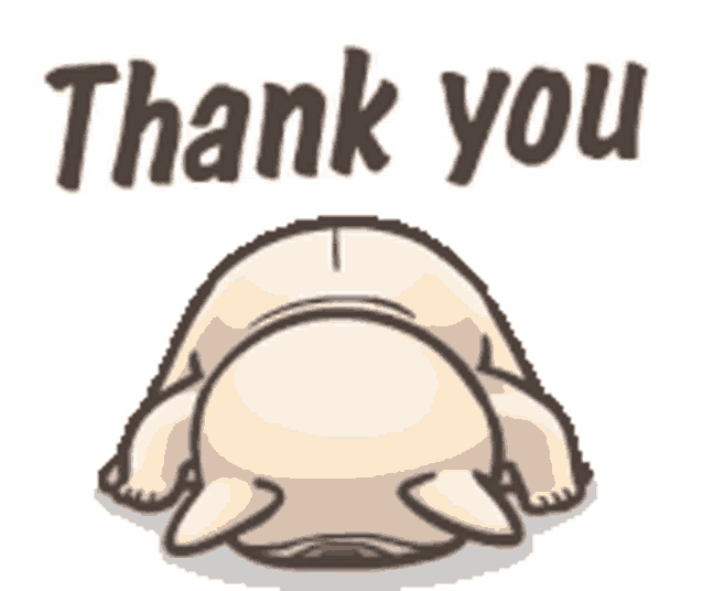 Thank You Meme