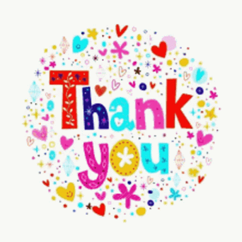 Thank You GIF. This 498 x 498 animated GIF is part of our gracias por su atencion en ingles collection. Created by Sunshine1810. View the original…