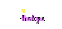Thank You Ottottohk Sticker