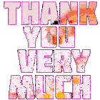 Thank You Prince Sticker