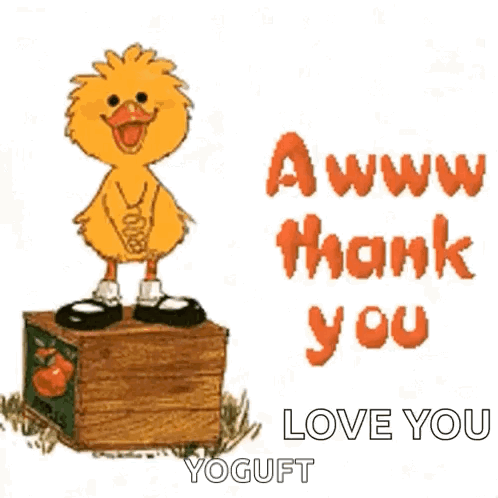 Thank You GIF