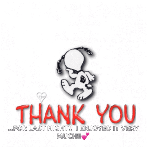 Thank You GIF