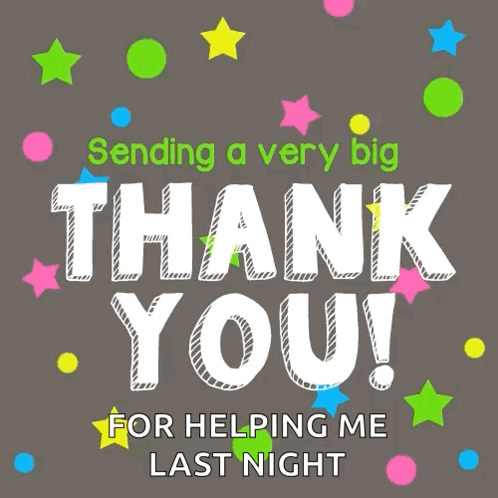 Thank You Sending A Very Big Thank You GIF. This 498 x 498 animated GIF is part of our thank you pictures collection. Related themes include thank you…
