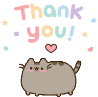 Thank You Sticker