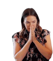 Thank You Sharzad Kiadeh Sticker