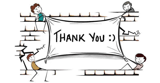 Thank You Sign GIF