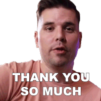 Thank You So Much Dave Crosby Sticker