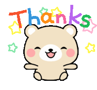 Thank You Sticker Thanks Sticker Sticker